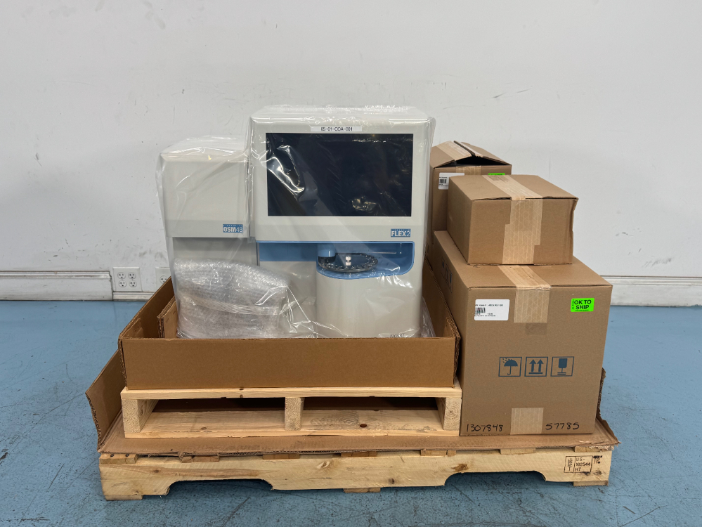 Image of Nova Biomedical Bioprofile Flex 2 Analyzer
